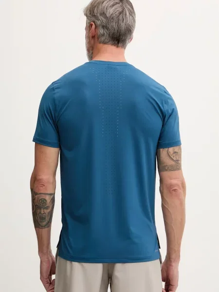 Tricou Under Armour cu imagine albastru