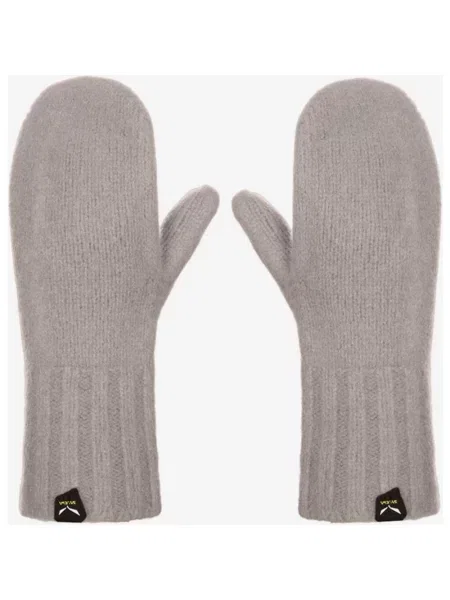 Rękawiczki Salewa Walk Wool 2 Mitten XXL szare