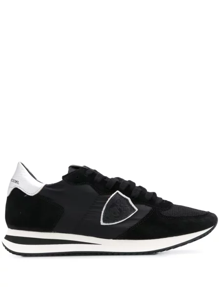 Sneakerși Philippe Model Paris negru