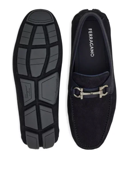 Pantofi loafer Ferragamo albastru
