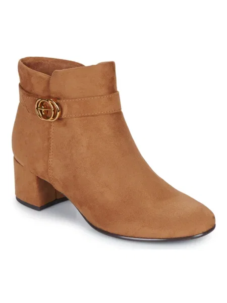 Pantofi Tamaris maro