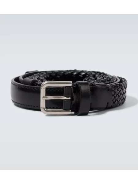 Curea Dolce&gabbana din piele negru