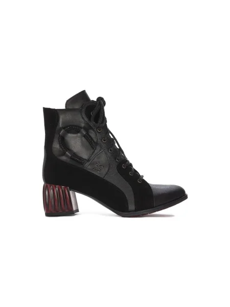 Pantofi Maciejka negru