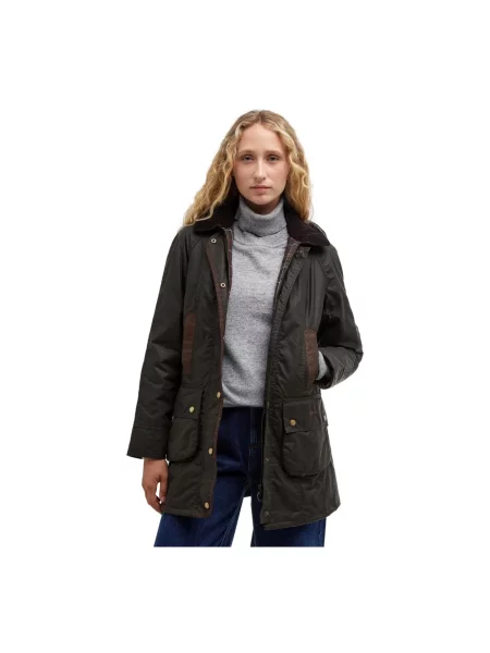 Kurtka Barbour zielona