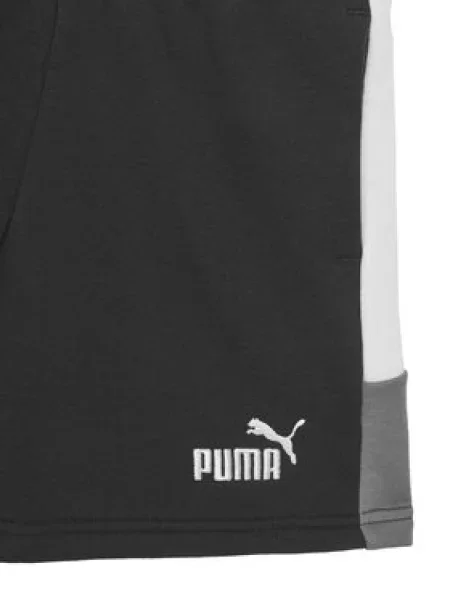 Puma Sportiniai šortai Ess juoda