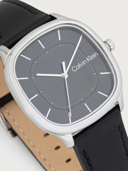 Calvin Klein zegarek CK Shape czarny