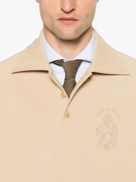 Polo Casablanca με κέντημα