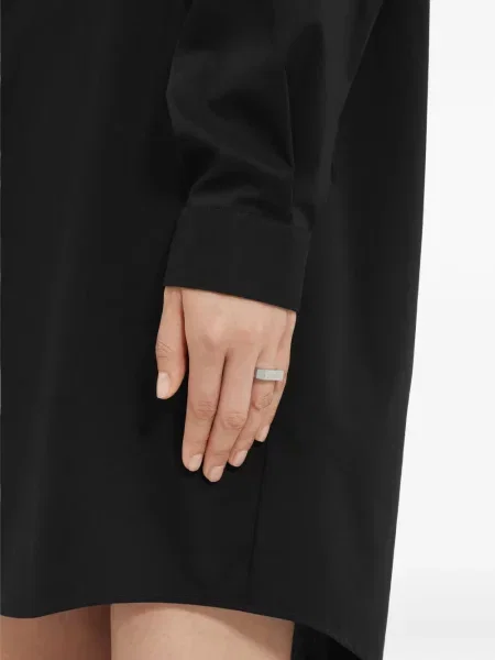 Inel Mm6 Maison Margiela argintiu