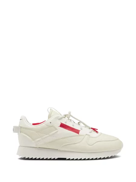 Sneakerși Reebok clasici alb
