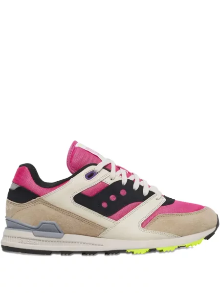 Sneakerși Saucony roz