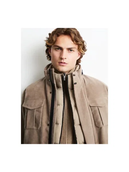 Palton Roberto Ricci Designs maro
