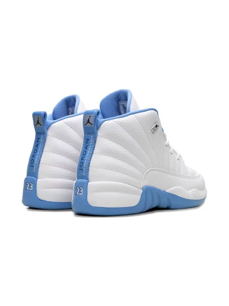 Sneakersy dziecięce Jordan 12 Retro białe