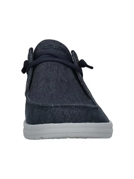 Pantofi Skechers albastru