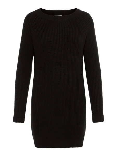 Noisy may Rochie tricotat Siesta' negru
