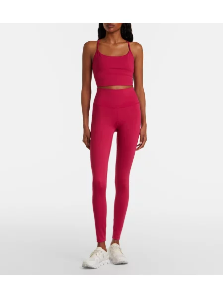 Sutien sport Varley roz