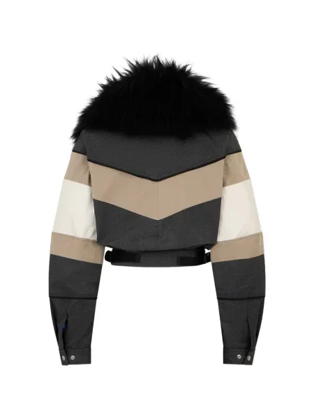 Geacă de schi Dsquared2 gri