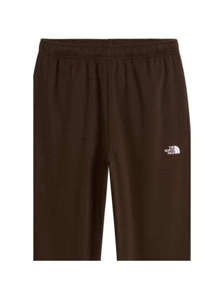 THE NORTH FACE Nadrág EVOLUTION SIMPLE DOME gesztenyebarna / fehér barna
