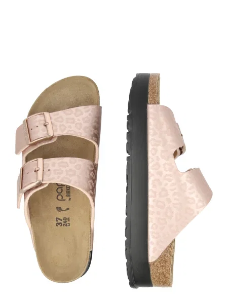 BIRKENSTOCK Šľapky Arizona staroružová