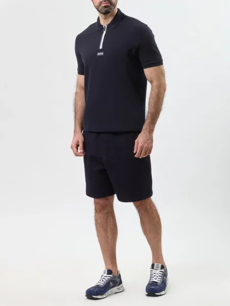Шорты Armani Exchange синие