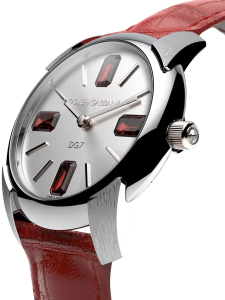 Часовници Dolce & Gabbana DG7 червено