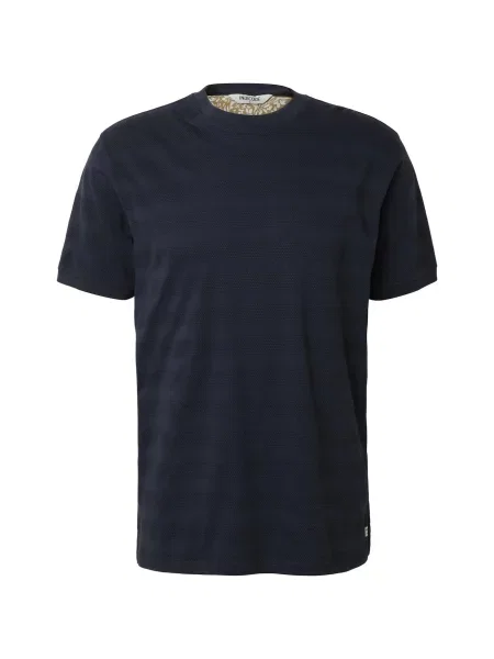 INDICODE JEANS Tricou Kihei bleumarin