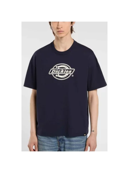 Póló Dickies kék