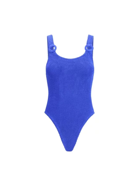 Stroj jednoczęściowy Hunza G niebieski