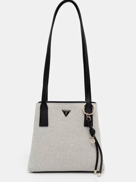 Guess torebka ALICE beżowa