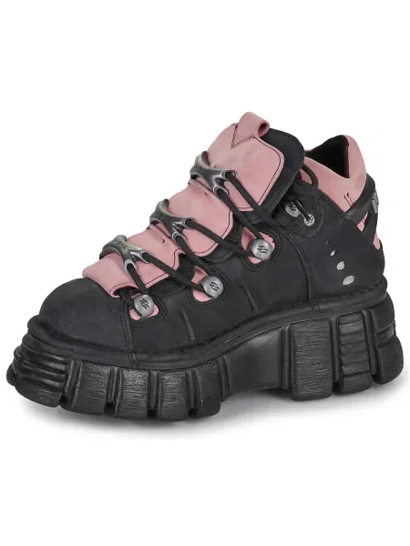 Pantofi New Rock negru