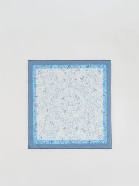 Căciulă Reserved de mătase