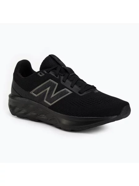 Încălțăminte de alergare pentru femei New Balance Fresh Foam V9 black negru