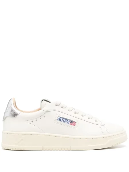Sneakerși Autry alb