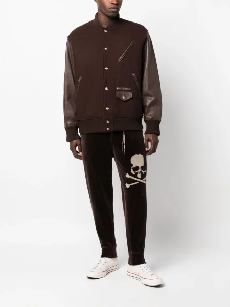 Bomber striukė Mastermind World ruda