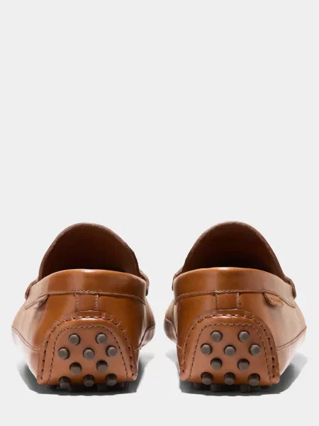 Лоферы Cole Haan коричневые