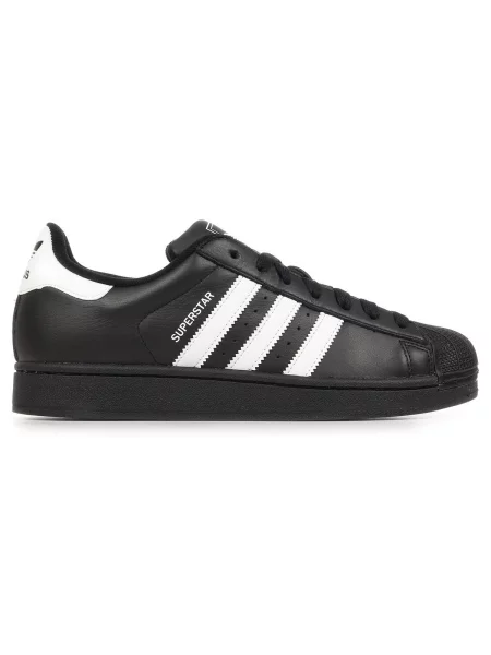 Boty adidas Superstar Ii černé