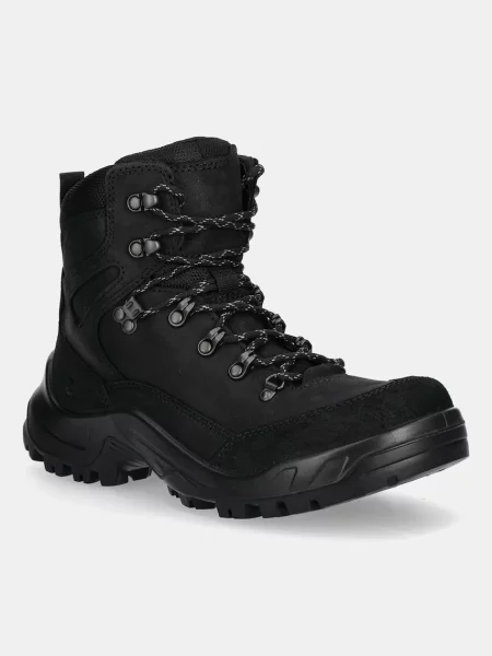 Обувки Ecco Offroad Boot Wp мъжки черно