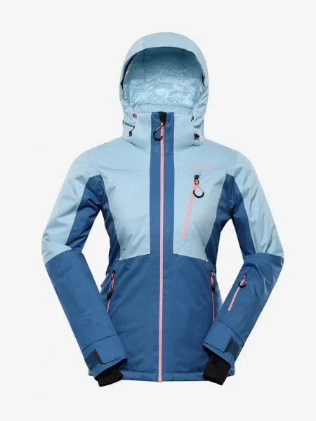 Vestă Alpine Pro albastru