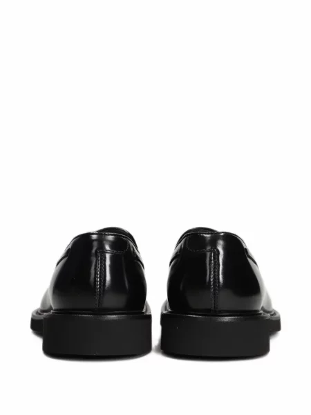 Pantofi loafer Doucal's negru