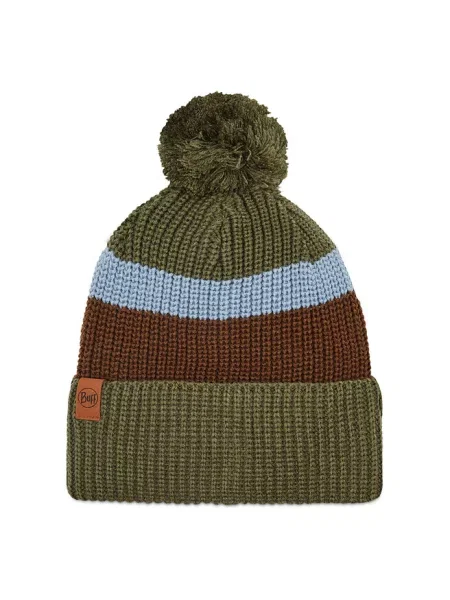 Трикотажная камуфляжная шапка Buff