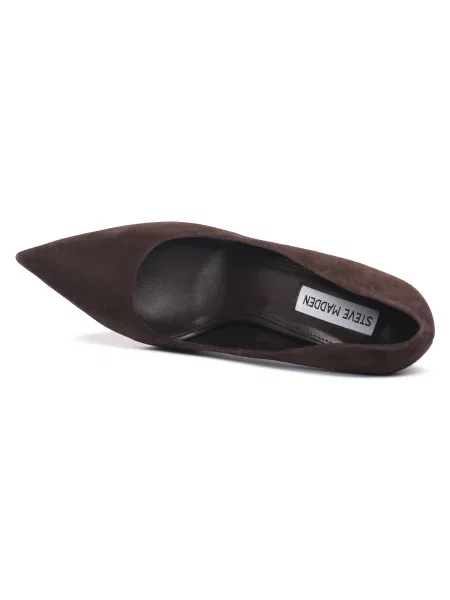 Tenisky Steve Madden hnedá