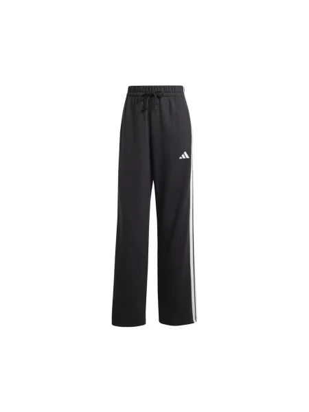Pantaloni Adidas cu dungi negru