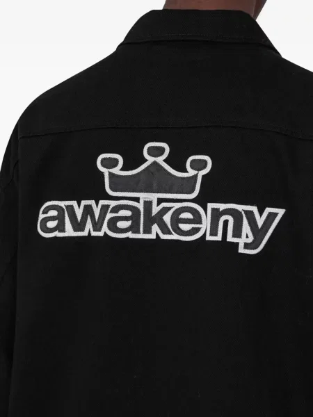 Geacă Awake Ny negru