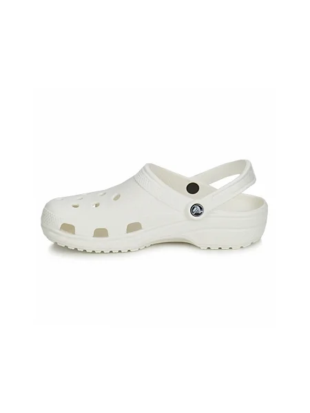 Tenisky Crocs biela