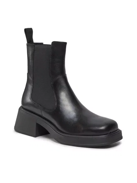 Μποτάκια Vagabond Dorah Black μαύρο