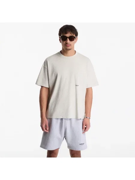 T-shirt Represent Micro Owners Club T-Shirt UNISEX Cream Marl M beżowa