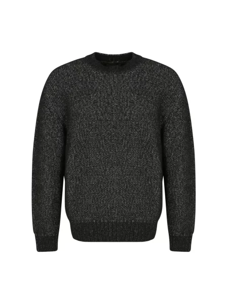 Sweter Loro Piana czarny
