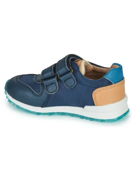 Pantofi copii Bisgaard albastru