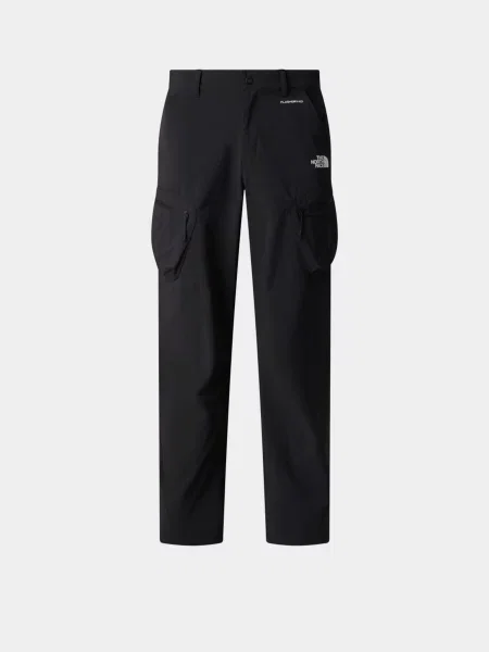 Аутдор та гірськолижні штани The North Face M PACKABLE LOOSE PANTS нейлон/еластан чорний