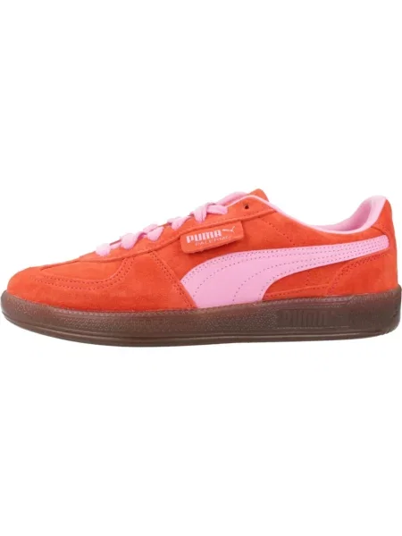 Buty Puma Palermo różowy brązowy 36 czerwony