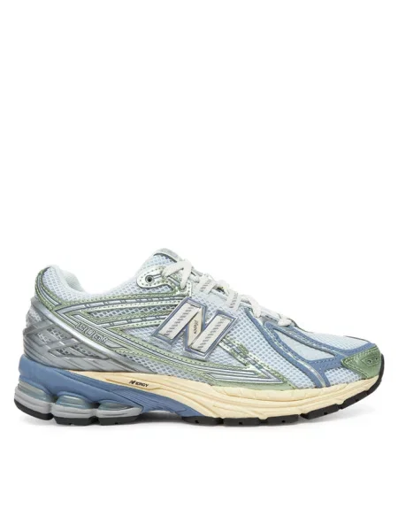 New Balance Sneakersy niebieski
